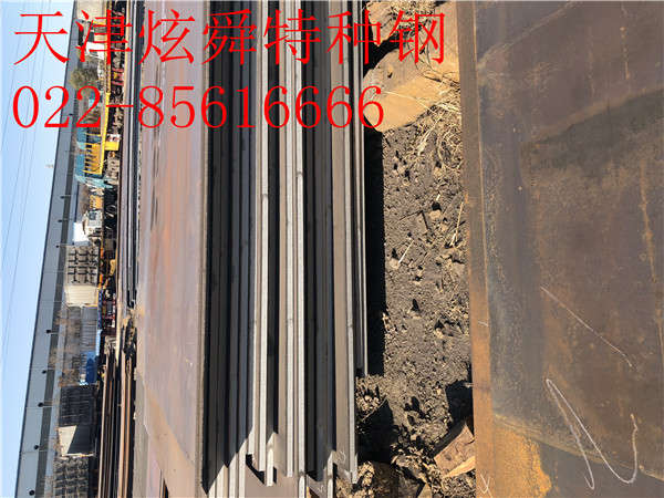 辽宁省Q295NH耐候板：产量将会持续增加厂家销售压力未得到缓解